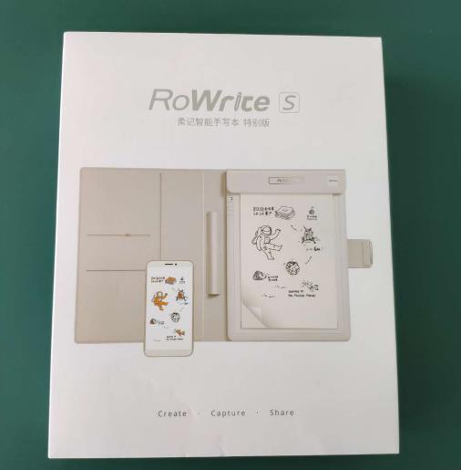 柔宇柔记智能手写本评测:还原真实书写感 柔宇柔记智能手写本评测:还原真实书写感