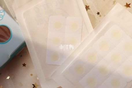 护妍天使痘痘贴怎么样？吸附能力好不好？-1