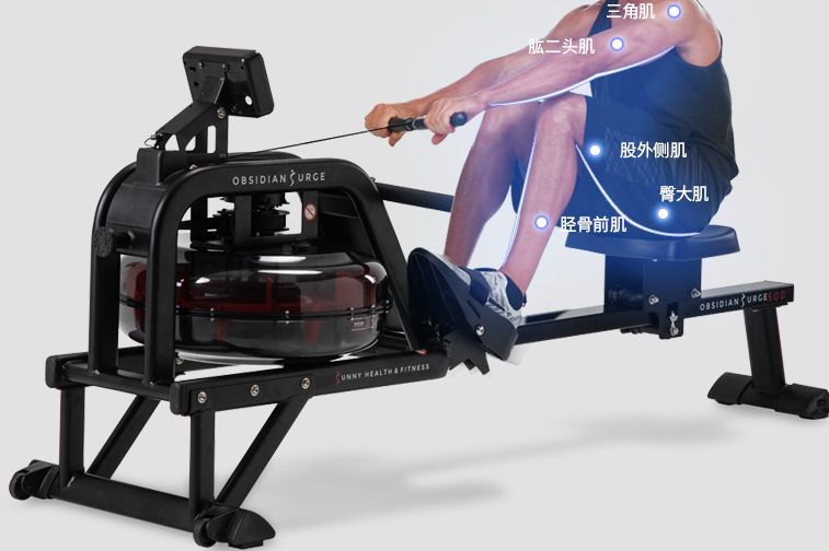 美国sunny划船机好不好？sunny划船机怎么使用？-1