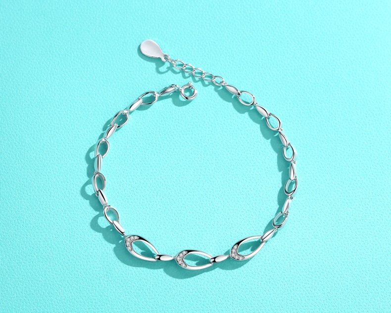 Vana质量好的水波手链 Vana质量好的水波手链