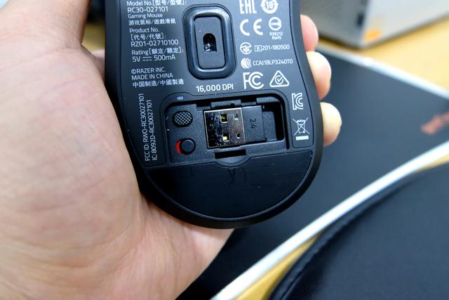 雷蛇曼巴眼镜蛇无线双模版 入手体验 雷蛇曼巴眼镜蛇无线双模版 入手体验