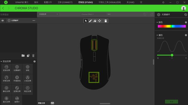 雷蛇曼巴眼镜蛇无线双模版 入手体验 雷蛇曼巴眼镜蛇无线双模版 入手体验