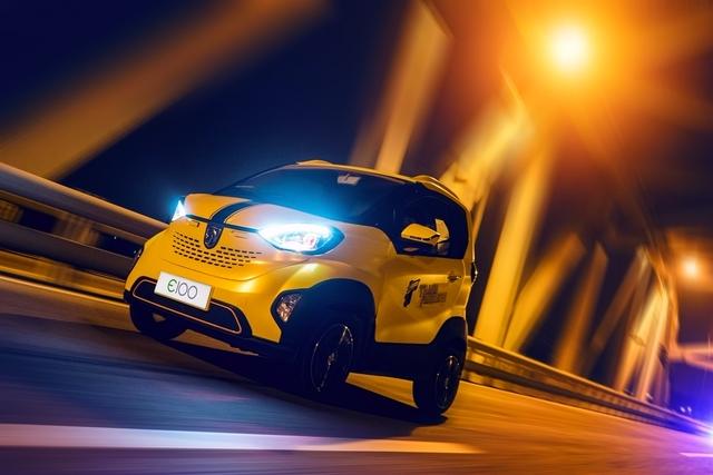 3.98万元起,续航250km,五星安全,还是我们认识的新能源小车吗 3.98万元起,续航250km,五星安全,还是我们认识的新能源小车吗