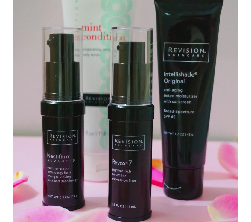 revisionskincare是什么牌子？revision颈霜有效果吗？
