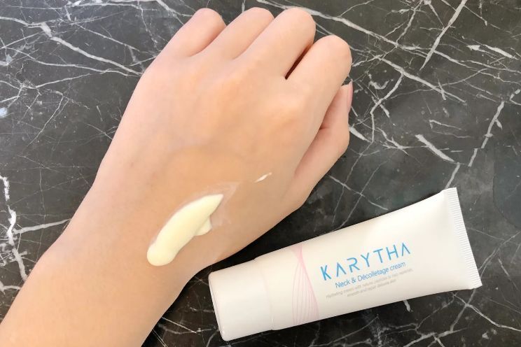 karytha颈纹霜好用吗？多久能看到效果？-1
