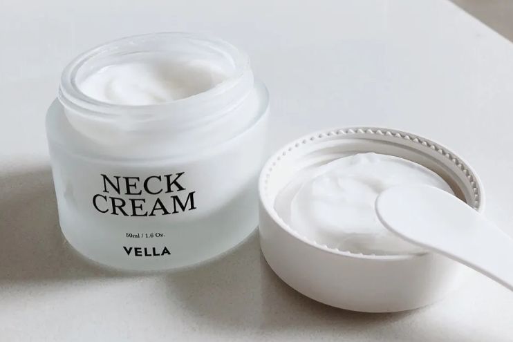 vella颈霜使用方法？成分安全吗？-1