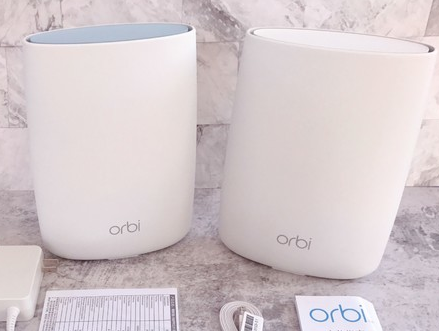 Orbi RBK50路由器测评？Orbi RBK50路由器价格多少？
