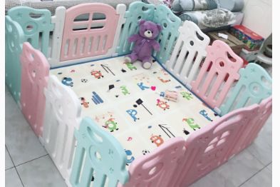 婴儿围栏有必要买吗？什么牌子的婴儿围栏值得买？-1