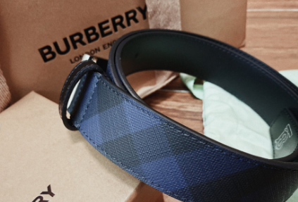 burberry皮带尺寸？burberry皮带哪款好看？
