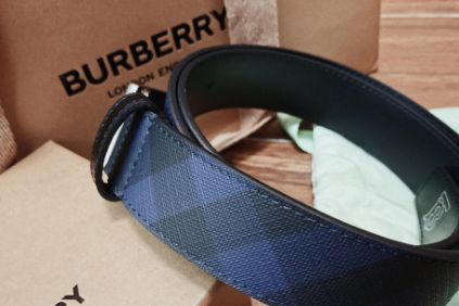 burberry皮带尺寸？burberry皮带哪款好看？-1