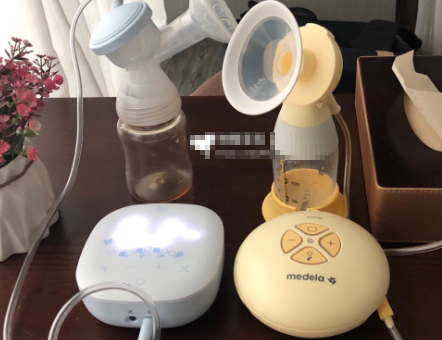 美德乐和新贝吸奶器哪个好？谁能介绍一下？