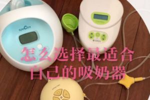 贝瑞克、美德乐和安朵吸奶器测评？哪款值得买？-1