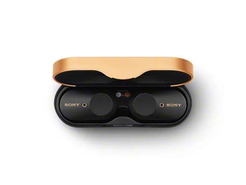 Sony WF-1000XM3 真无线降噪耳机官网开售! Sony WF-1000XM3 真无线降噪耳机官网开售!