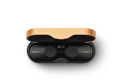 Sony WF-1000XM3 真无线降噪耳机官网开售！-1