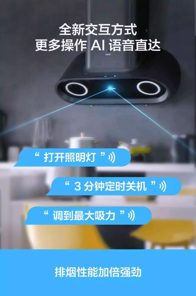 5G时代,未来的厨房生活还可以怎么玩? 5G时代,未来的厨房生活还可以怎么玩?