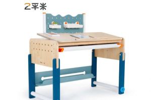 2平米学习桌如何？2平米儿童学习桌设计如何？-1