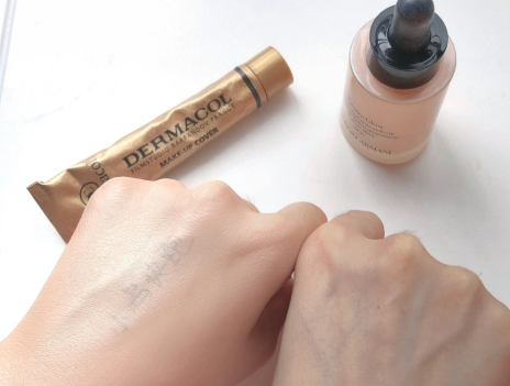 黛玛蔻遮瑕使用方法?可以和粉底液混用吗? 黛玛蔻遮瑕使用方法?可以和粉底液混用吗?