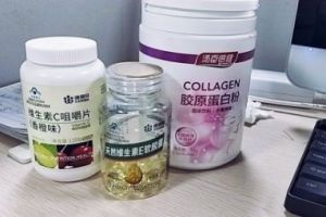 康恩贝维生素c的功效如何？抗氧化效果好吗？-1