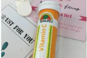 维c泡腾片哪个牌子好？谁能推荐一款？-1