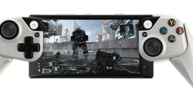 微软推出手机平板专用手柄,采用类似Switch的可拆式设计 微软推出手机平板专用手柄,采用类似Switch的可拆式设计