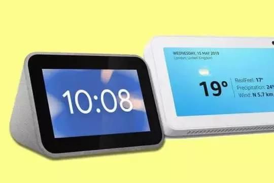 Echo Show 5 对比联想智能时钟 哪款更适合你的卧室-1