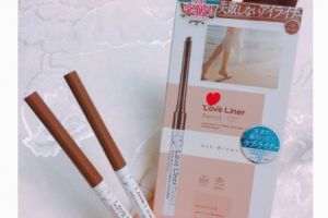 canmake眼线笔收不回去？容易晕妆吗？-1