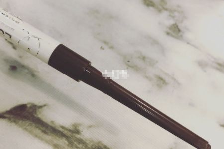loveliner眼线胶笔色号？持久力好不好？-1