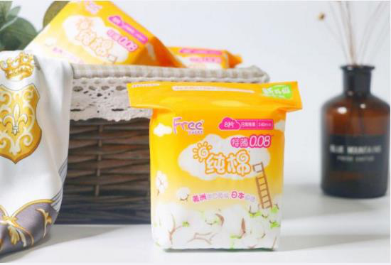 Free飞纯棉卫生巾怎么样 Free飞纯棉卫生巾怎么样