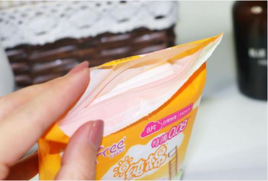 Free飞纯棉卫生巾怎么样 Free飞纯棉卫生巾怎么样