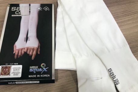 salua冰袖怎么样？使用体验好不好？-1