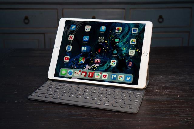全新Apple iPad Air评测:全能的平板电脑 全新Apple iPad Air评测:全能的平板电脑