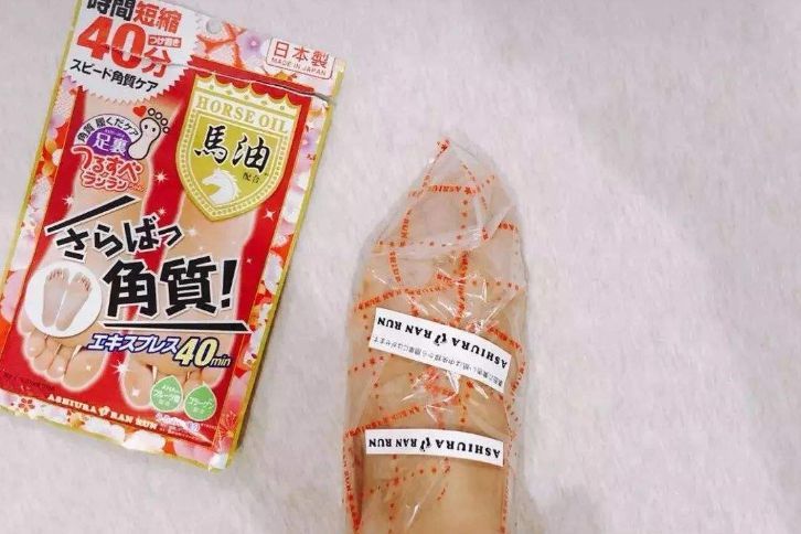 马油脚膜怎么用？马油脚膜好不好用？-1