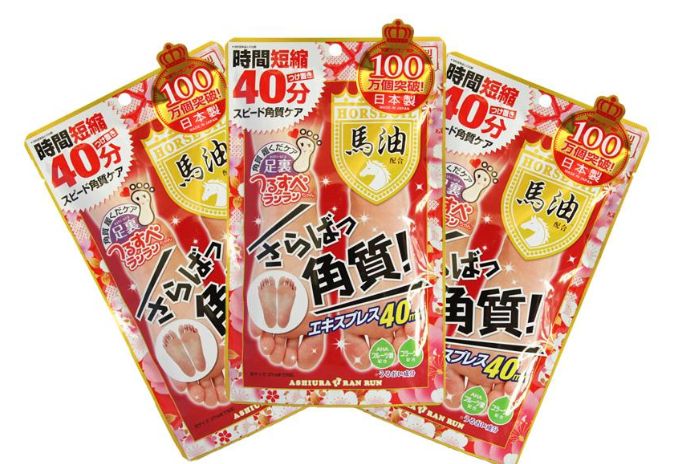 马油脚膜功效？马油脚膜什么时候用比较好？-1