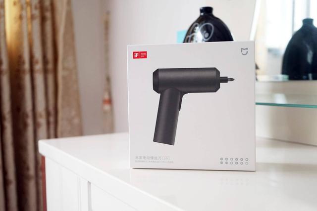 米家电动螺丝刀:装智能锁男人都该拥有的工具 米家电动螺丝刀:装智能锁男人都该拥有的工具