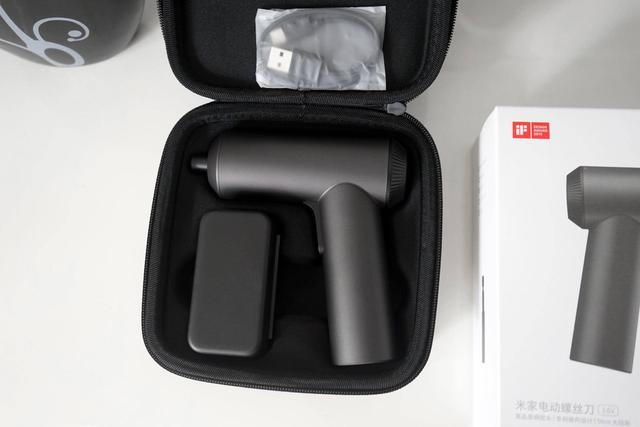 米家电动螺丝刀:装智能锁男人都该拥有的工具 米家电动螺丝刀:装智能锁男人都该拥有的工具