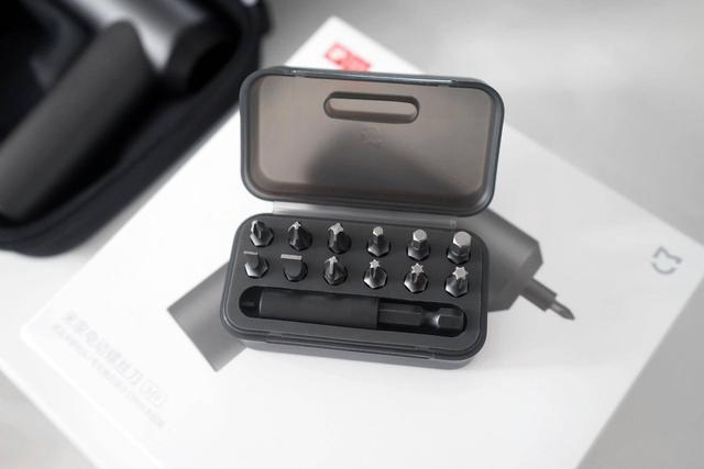 米家电动螺丝刀:装智能锁男人都该拥有的工具 米家电动螺丝刀:装智能锁男人都该拥有的工具