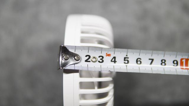 随身携带的解暑利器——ZMI手持随身风扇(3350版) 随身携带的解暑利器——ZMI手持随身风扇(3350版)