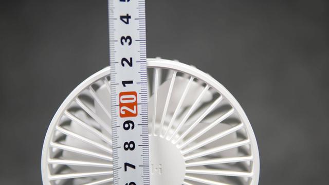 随身携带的解暑利器——ZMI手持随身风扇(3350版) 随身携带的解暑利器——ZMI手持随身风扇(3350版)