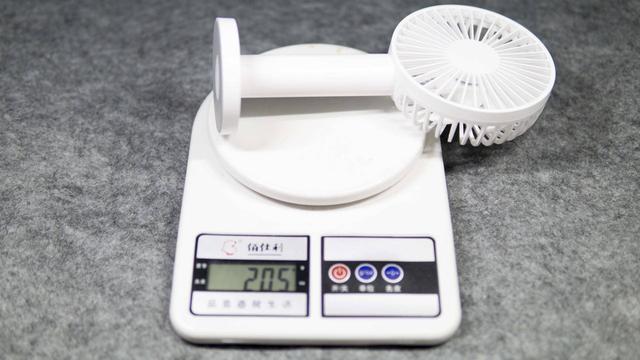 随身携带的解暑利器——ZMI手持随身风扇(3350版) 随身携带的解暑利器——ZMI手持随身风扇(3350版)