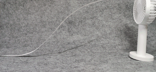 随身携带的解暑利器——ZMI手持随身风扇(3350版) 随身携带的解暑利器——ZMI手持随身风扇(3350版)