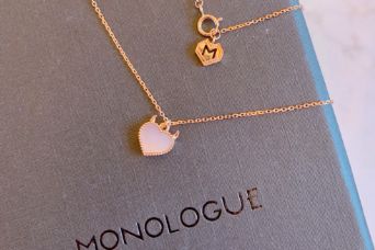 monologue项链怎么样？monologue女士项链那个款式好看？-1