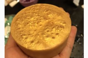 施丹兰黄金皂能洗脸吗？使用感好吗？-1