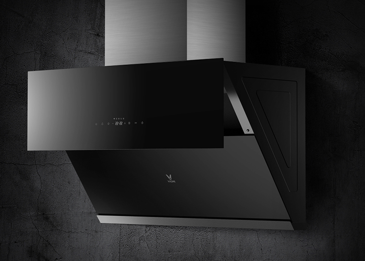 云米油烟机奉上油烟机选购攻略,掌握这4点不踩雷 云米油烟机奉上油烟机选购攻略,掌握这4点不踩雷