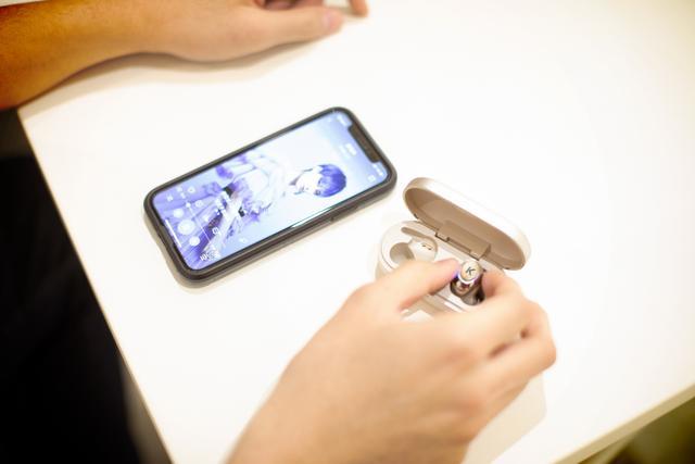 黑科技流行趋势,酷狗真无线耳机潮搭实用必备 黑科技流行趋势,酷狗真无线耳机潮搭实用必备