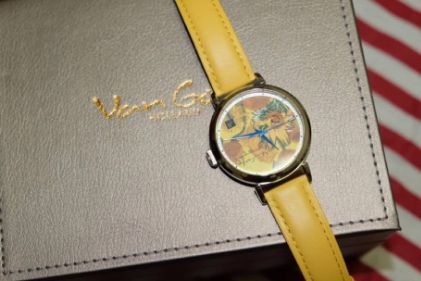 van gogh石英表如何？van gogh石英表好看吗？-1