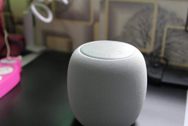 联合音响界"爱马仕"调音,海量曲库华为AI音箱搭载双人工智能 联合音响界"爱马仕"调音,海量曲库华为AI音箱搭载双人工智能