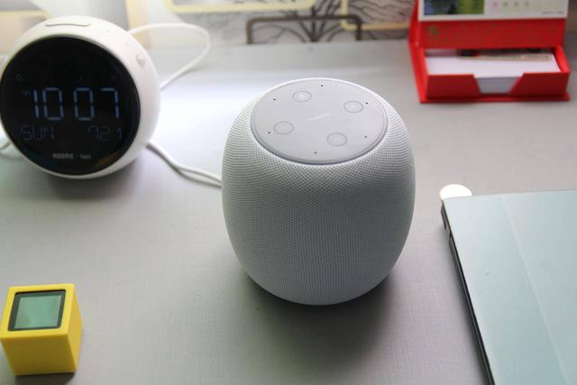 联合音响界"爱马仕"调音,海量曲库华为AI音箱搭载双人工智能 联合音响界"爱马仕"调音,海量曲库华为AI音箱搭载双人工智能