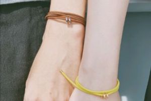 情侣手链什么牌子好？谁能推荐几款好看的？-1