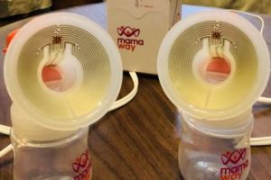 妈妈喂吸奶器怎么样？使用感好吗？-1