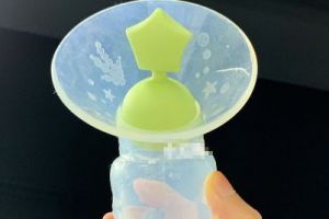 小雅象哪里品牌？小雅象手动吸奶器好吗？-1